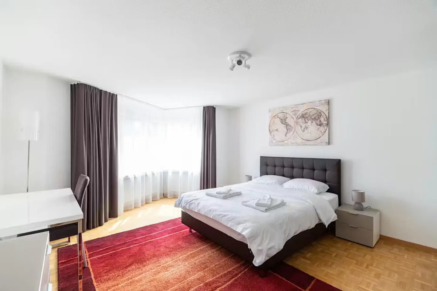 Chic Apartment in Zürich - Photo 8 of 10