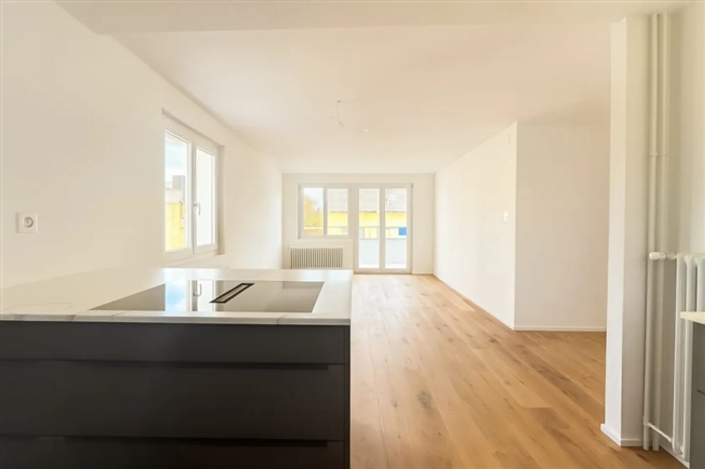 Appartement lumineux 4.5 pièces à Grenchen - Photo 4 sur 8