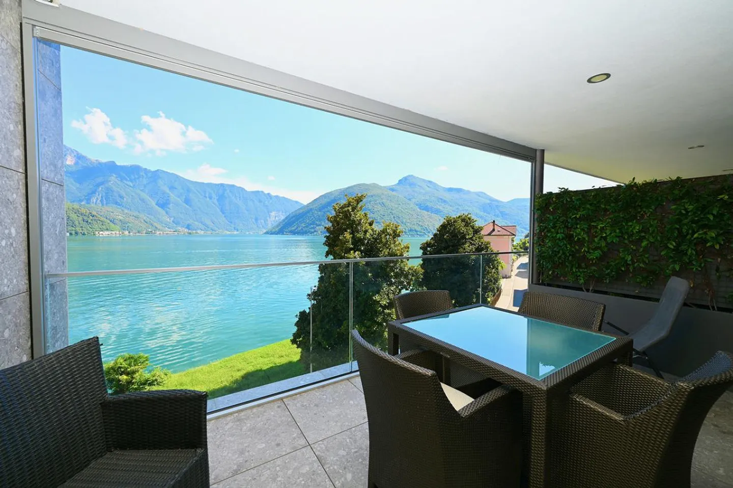 Appartamento raffinato con vista sul lago, perfetto come casa vacanze - Foto 6 di 19