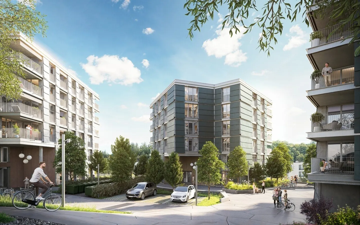 Espace commercial au bord de l'Aare - Photo 2 sur 2