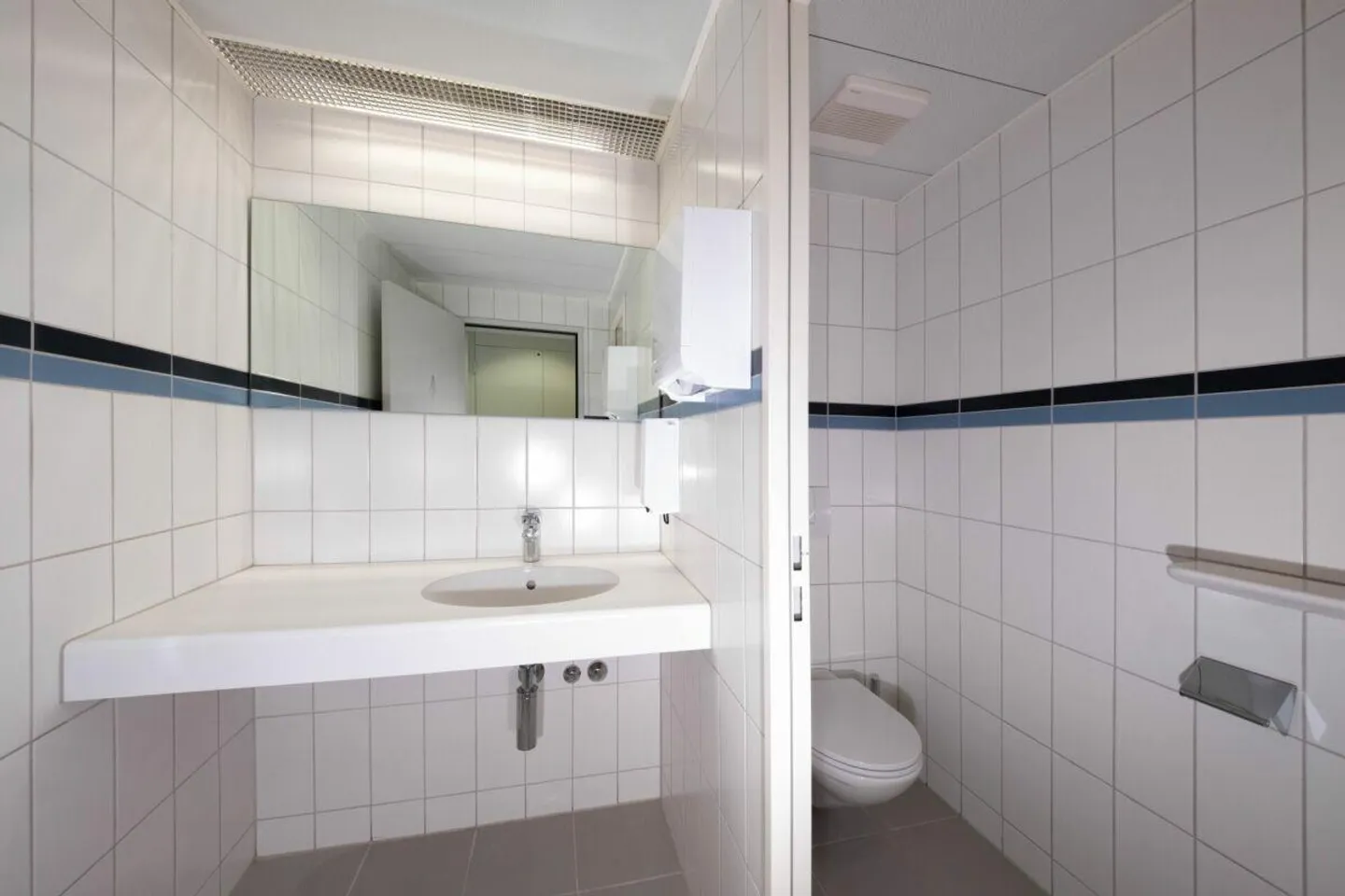 Espace de bureau à proximité immédiate de la gare principale et de la Bahnhofstrasse - Photo 10 sur 10