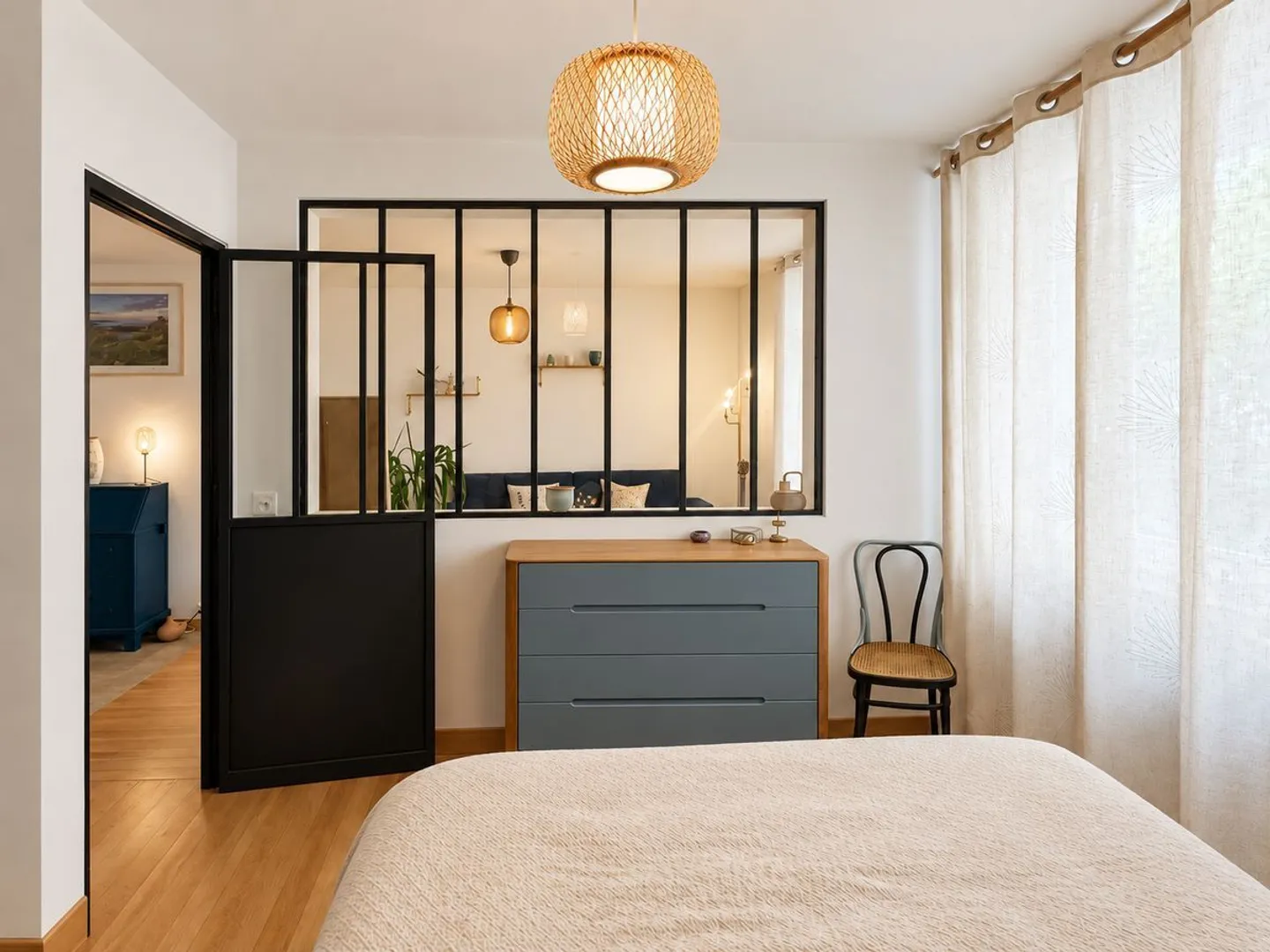 Lausanne 1006 - Bright 2.5 room renovated apartment, close to amenities and transport - Photo 3 of 6