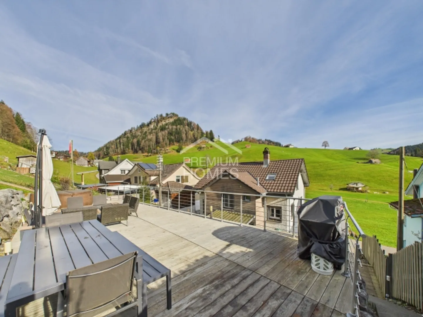 Oasi montana alpina con anima - Benessere, stile e vista panoramica in uno - Foto 3 di 5