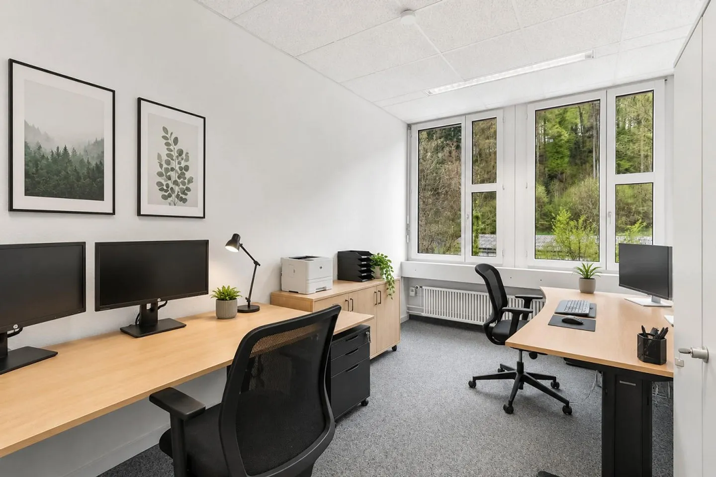 Spazio ufficio flessibile a partire da 191 m² a Dietikon - Pronto per essere occupato, ben attrezzato... - Foto 4 di 13