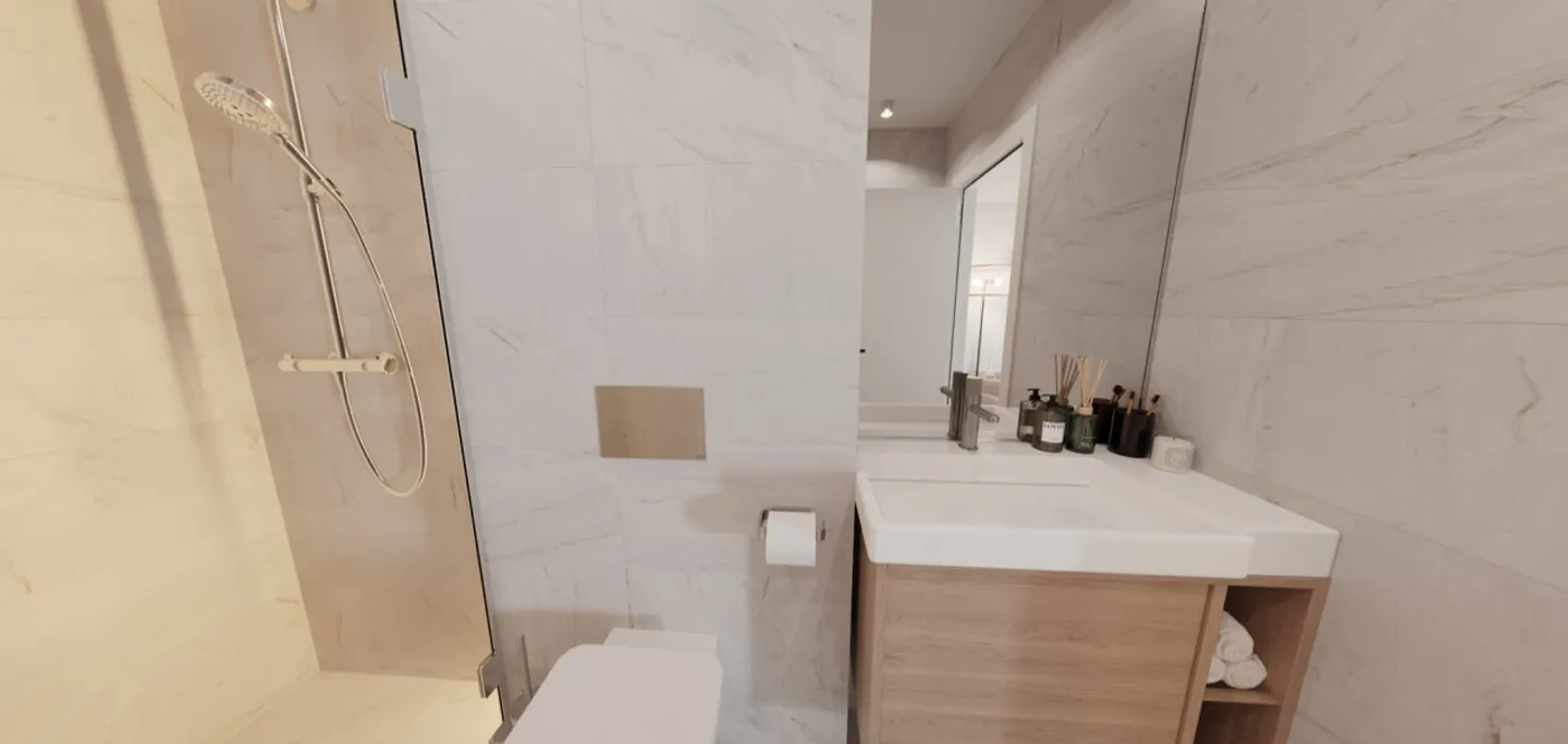 Die perfekte Allianz zwischen dem Authentischen und dem Zeitgenössischen, 4,5 Zimmer, 145 m² - Foto 10 von 13