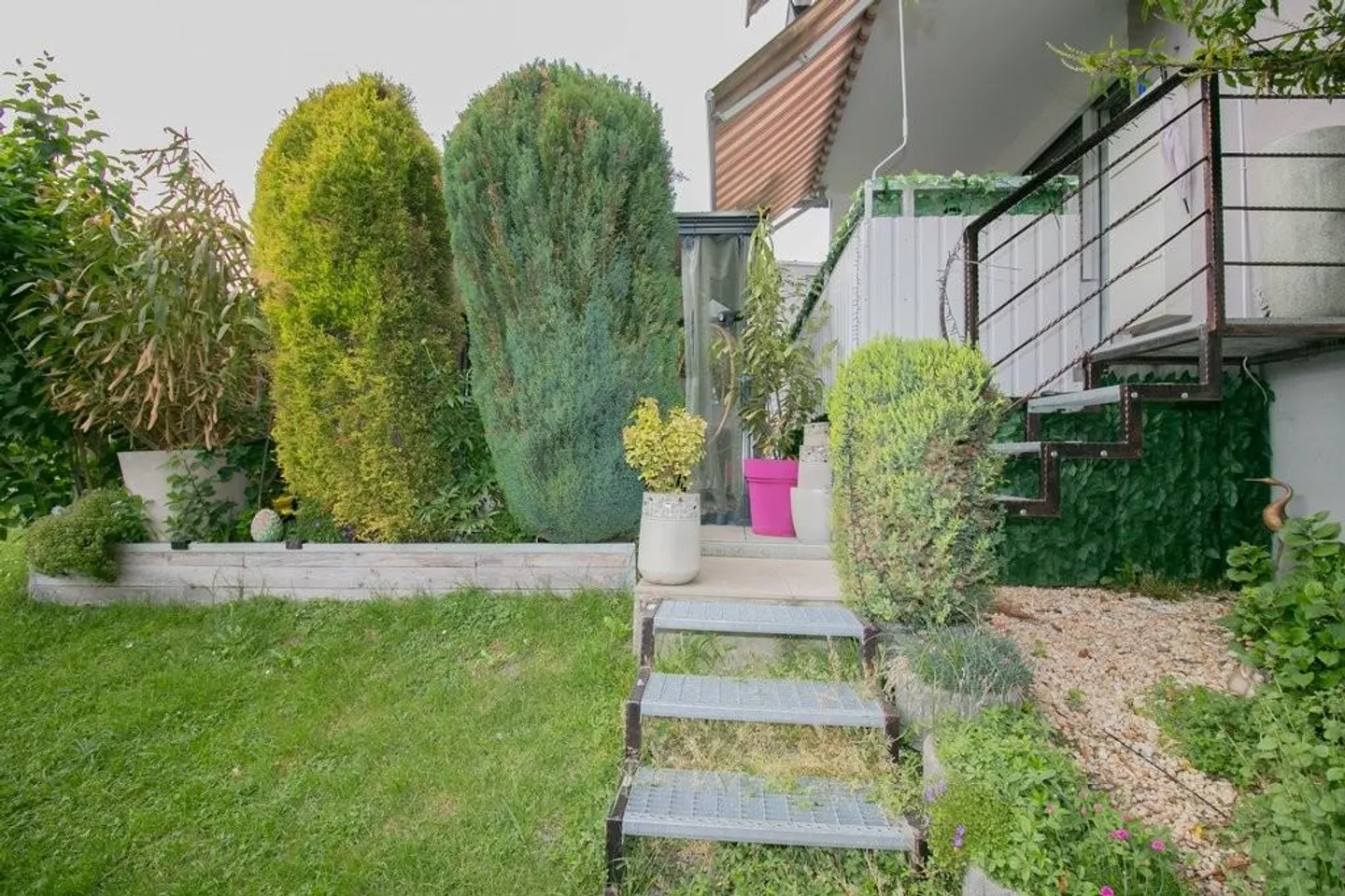 Grosszügige Wohnung mit Balkon - Foto 9 von 12