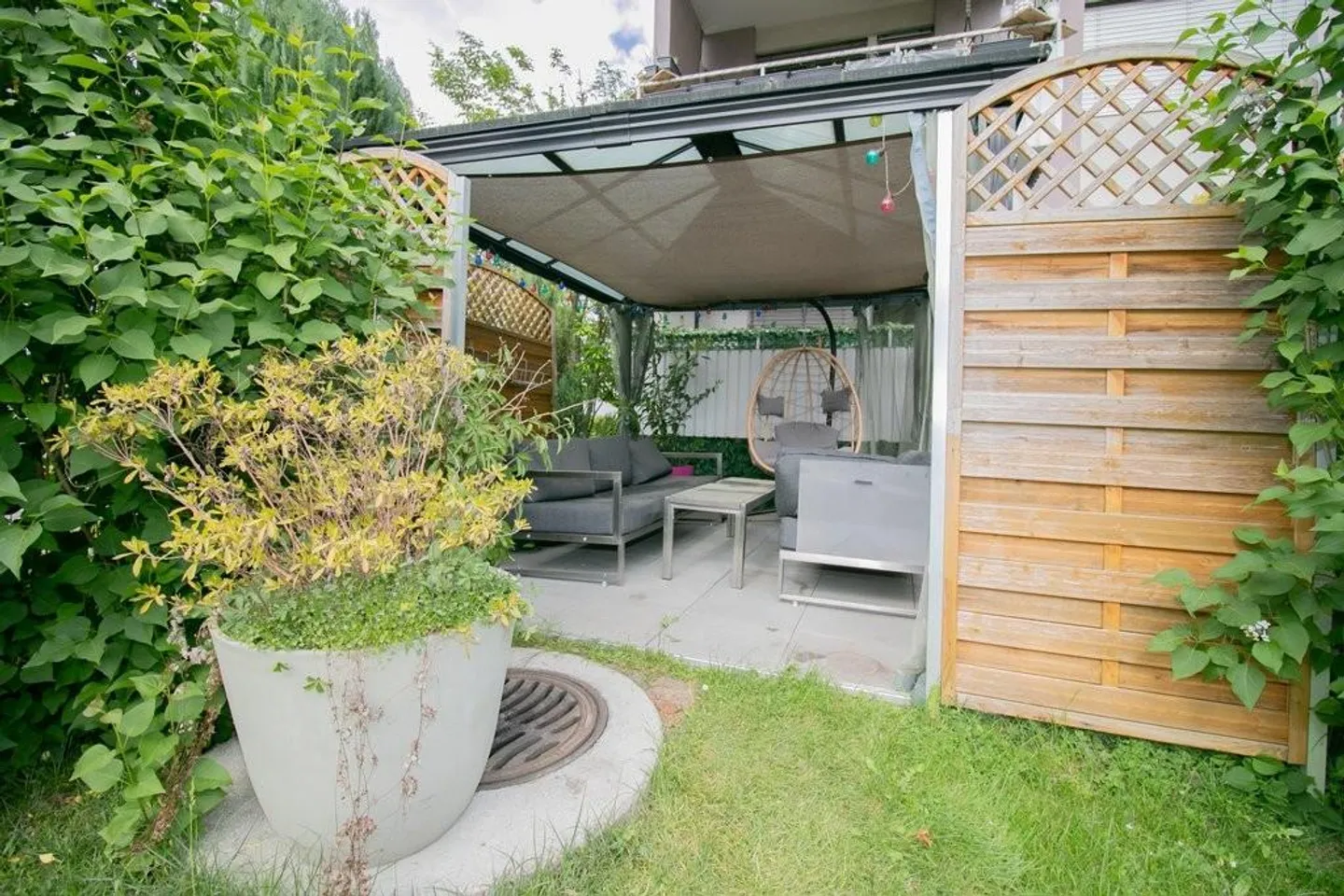 Grosszügige Wohnung mit Balkon - Foto 10 von 12