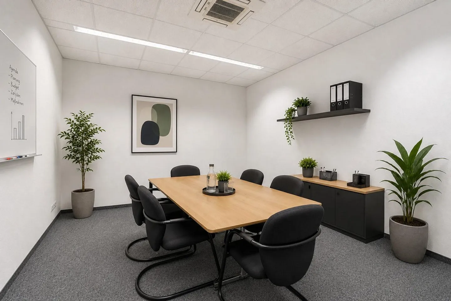 Spazio ufficio flessibile a partire da 191 m² a Dietikon - Pronto per essere occupato, ben attrezzato... - Foto 11 di 13