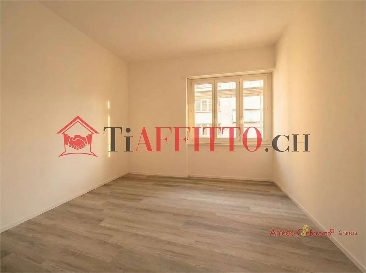 3.5 ROOMS RENOVATED IN CHIASSO APP29 - Photo 3 of 6