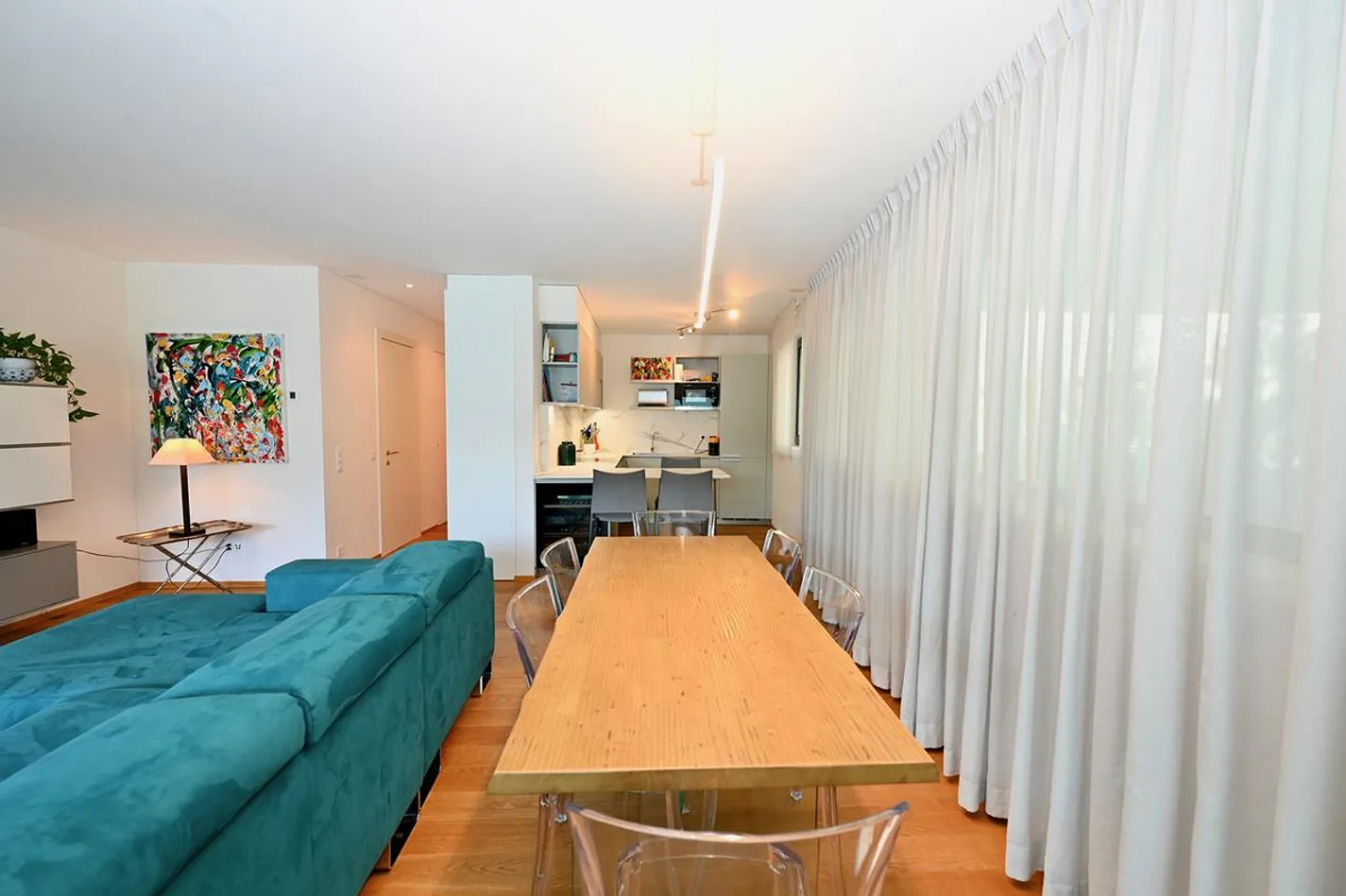 Appartamento raffinato con vista sul lago, perfetto come casa vacanze - Foto 10 di 19