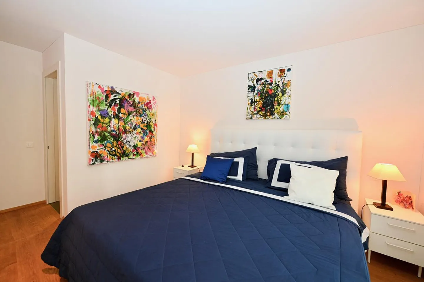 Appartamento raffinato con vista sul lago, perfetto come casa vacanze - Foto 11 di 19