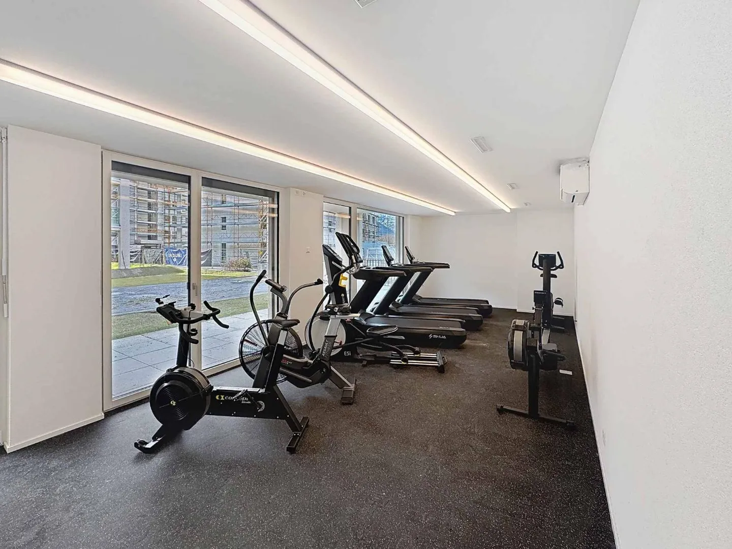 Modernes Apartment im Ökoquartier - Foto 5 von 9