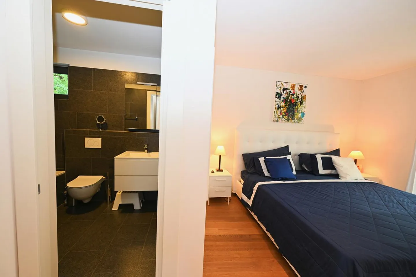 Appartamento raffinato con vista sul lago, perfetto come casa vacanze - Foto 12 di 19