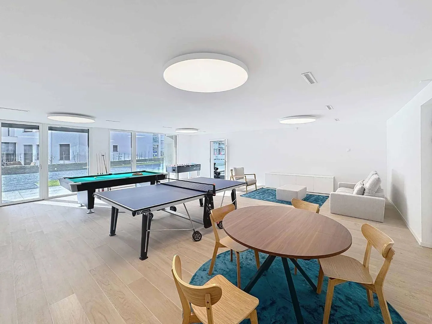 Modernes Apartment im Ökoquartier - Foto 7 von 9