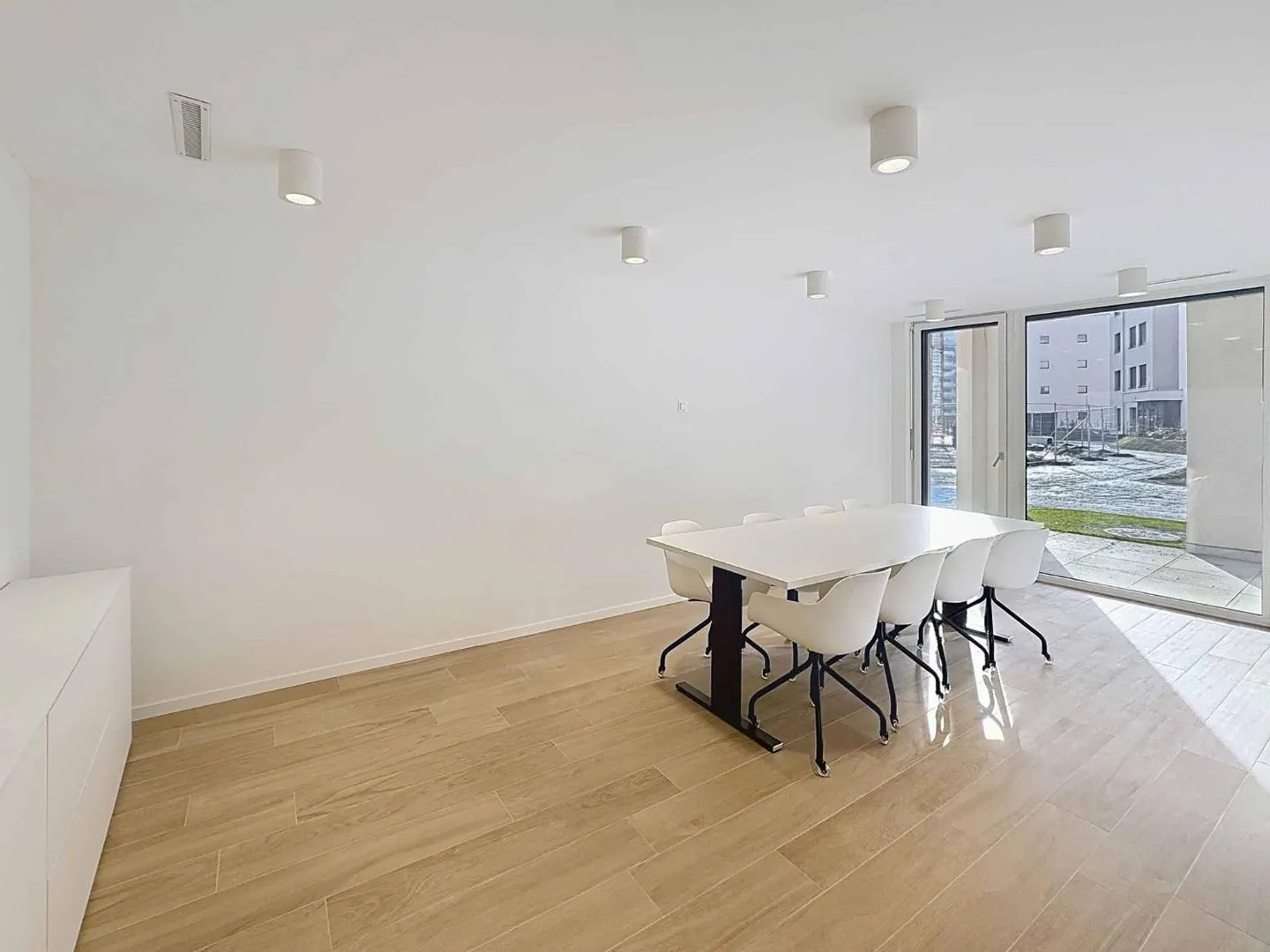 Modernes Apartment im Ökoquartier - Foto 9 von 9