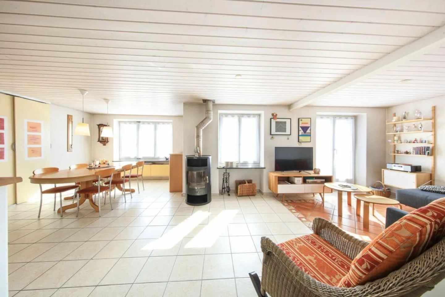 ORSELINA - Casa con due appartamenti e con terreno edificabile - Foto 9 di 29