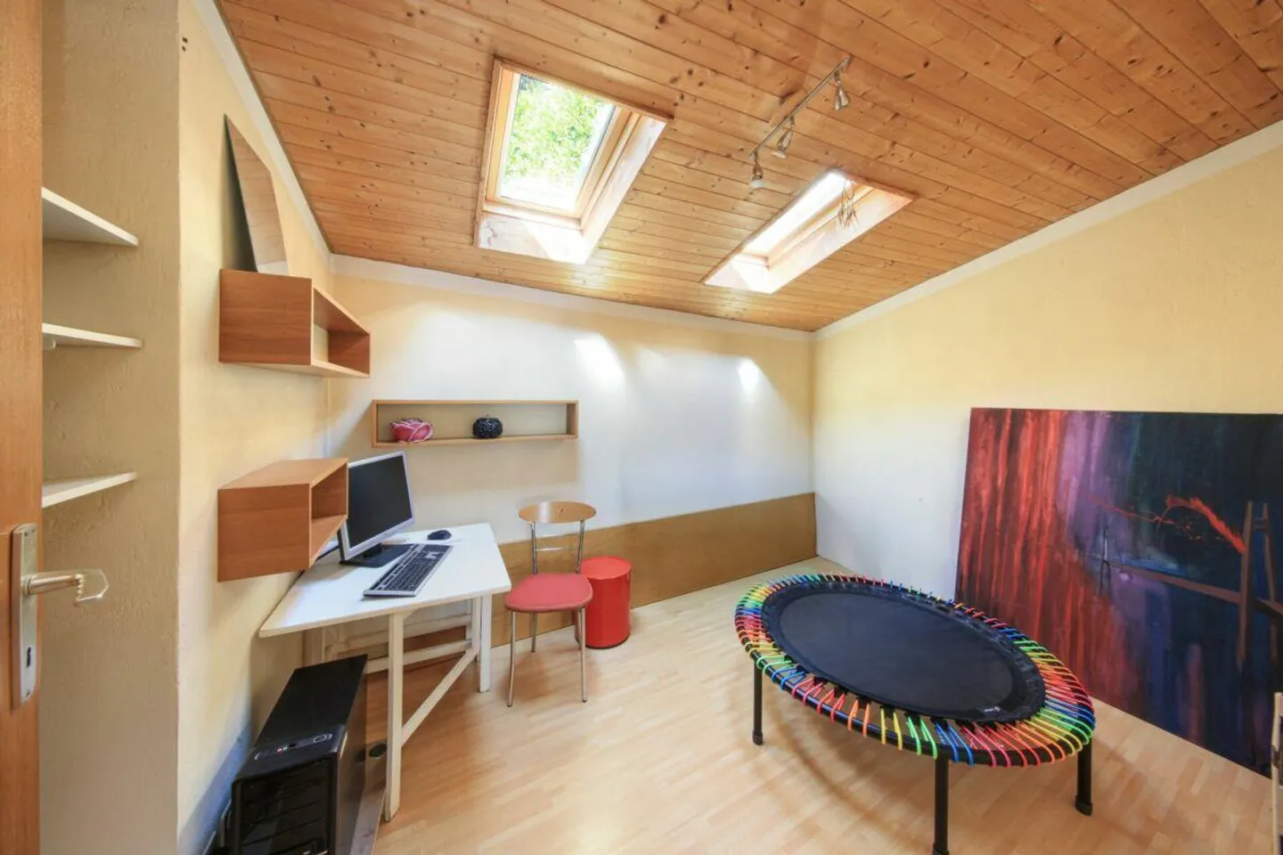 ORSELINA - Casa con due appartamenti e con terreno edificabile - Foto 13 di 29