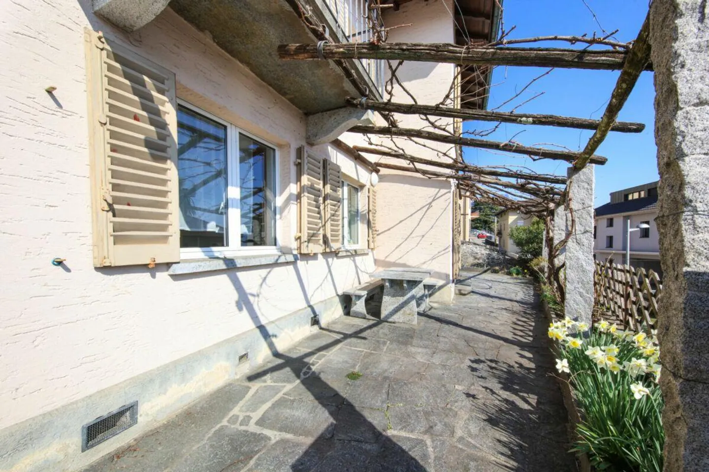 ORSELINA - Casa con due appartamenti e con terreno edificabile - Foto 23 di 29