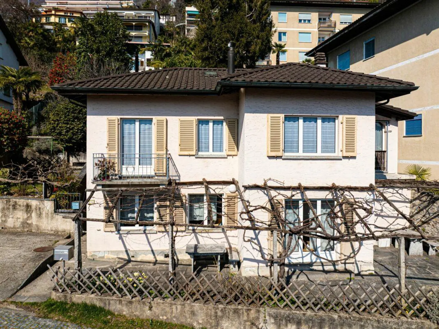 ORSELINA - Casa con due appartamenti e con terreno edificabile - Foto 29 di 29