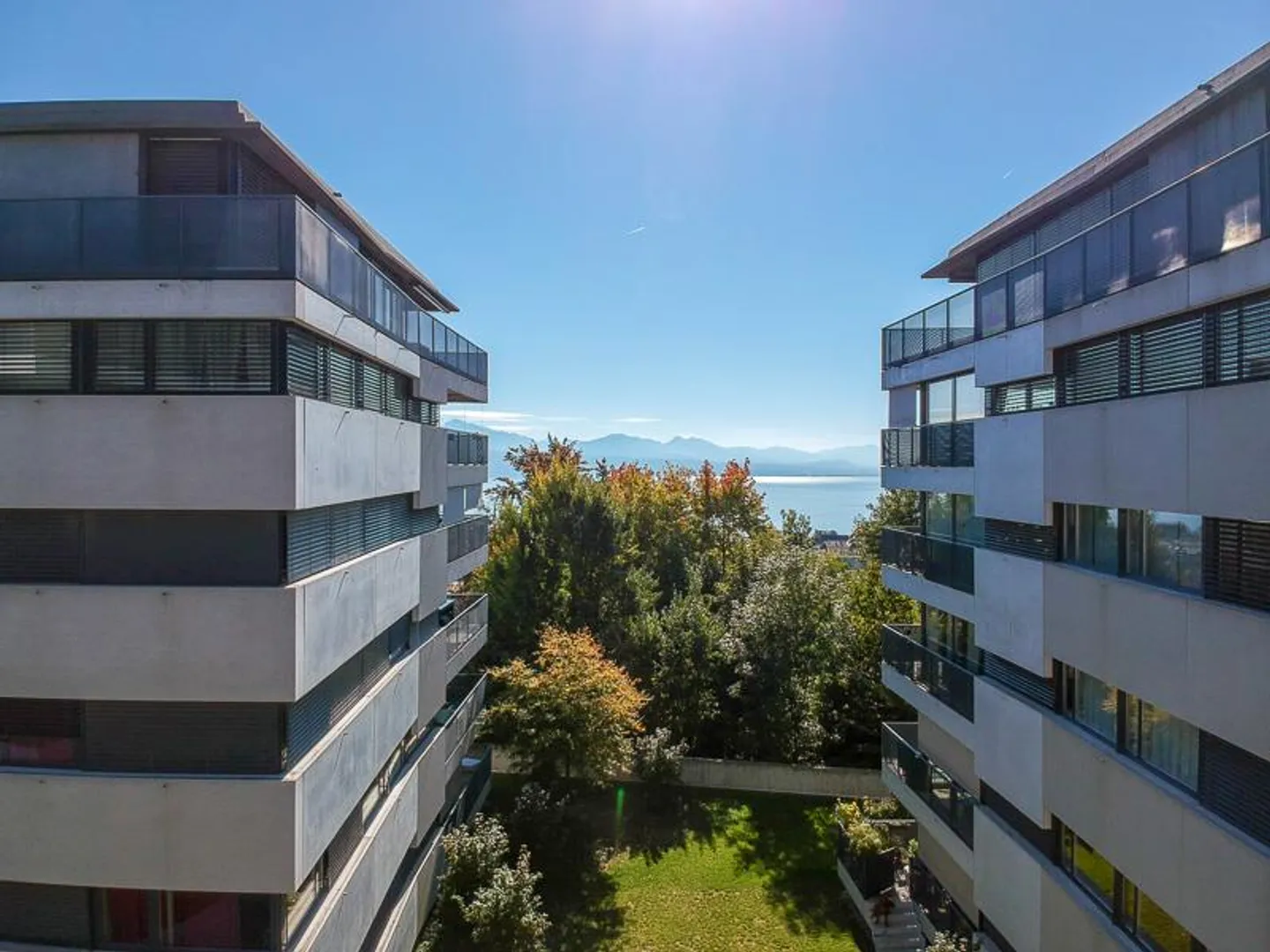 Wunderschöne 3,5-Zimmer-Wohnung in der Nähe des Stadtzentrums - Foto 3 von 3