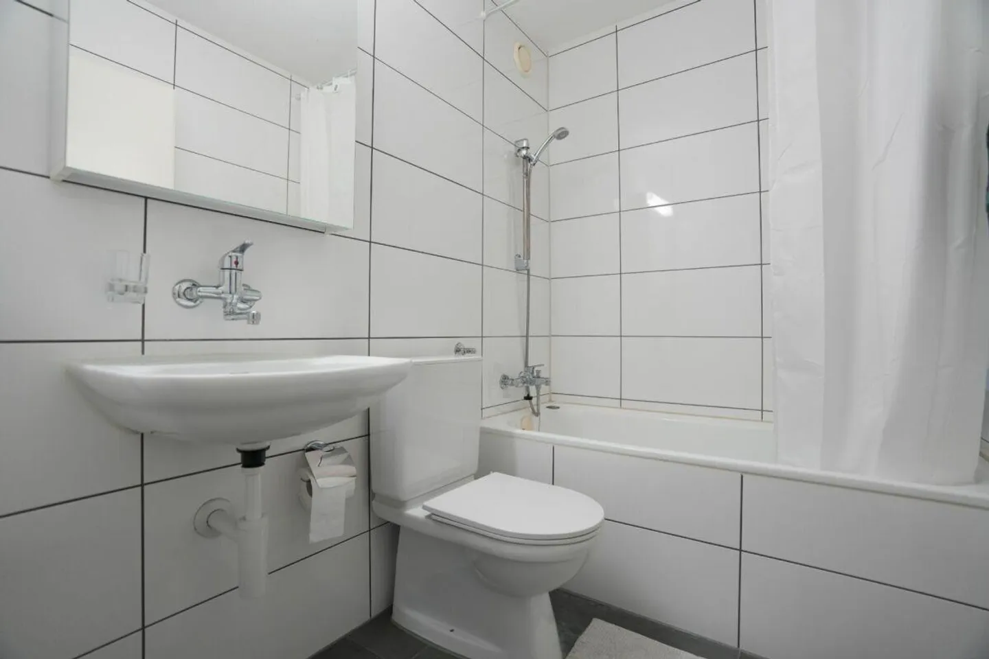 Appartement confortable directement à la gare - Photo 4 sur 7