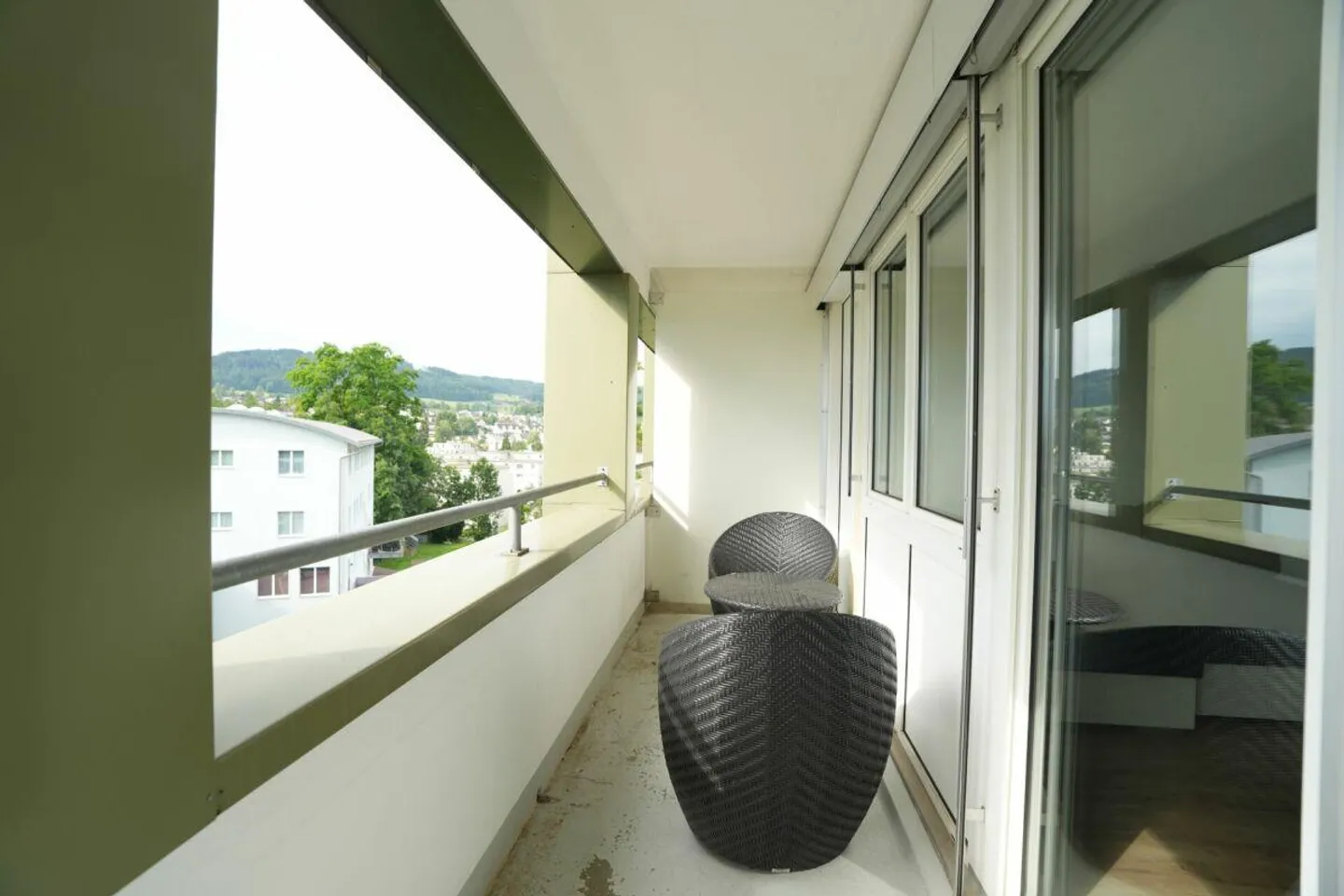 Appartement confortable directement à la gare - Photo 5 sur 7