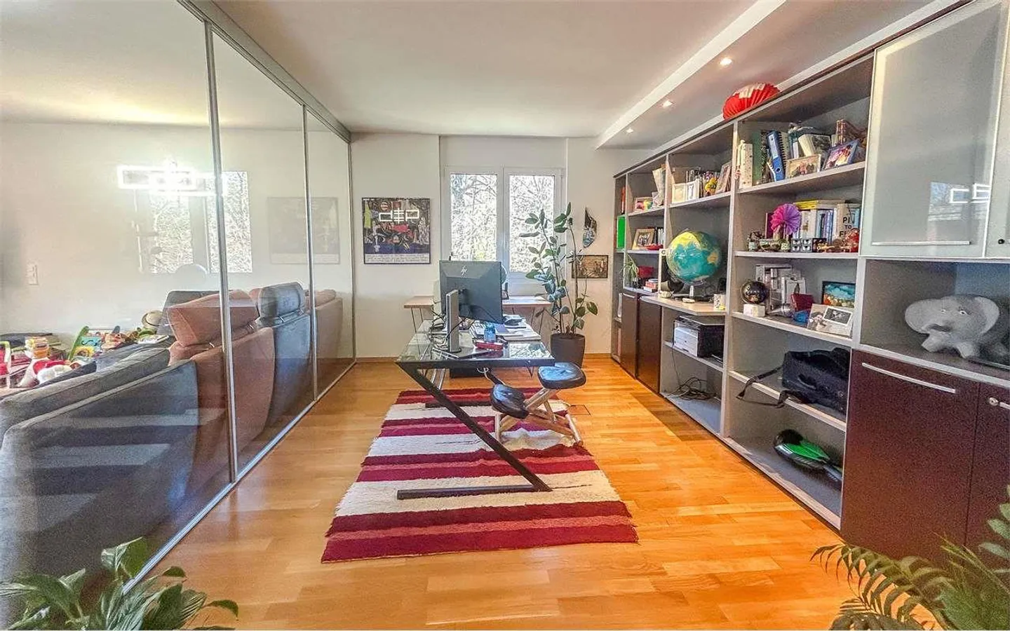 DACHGESCHOSSWOHNUNG 4,5 ZIMMER - Foto 2 von 13