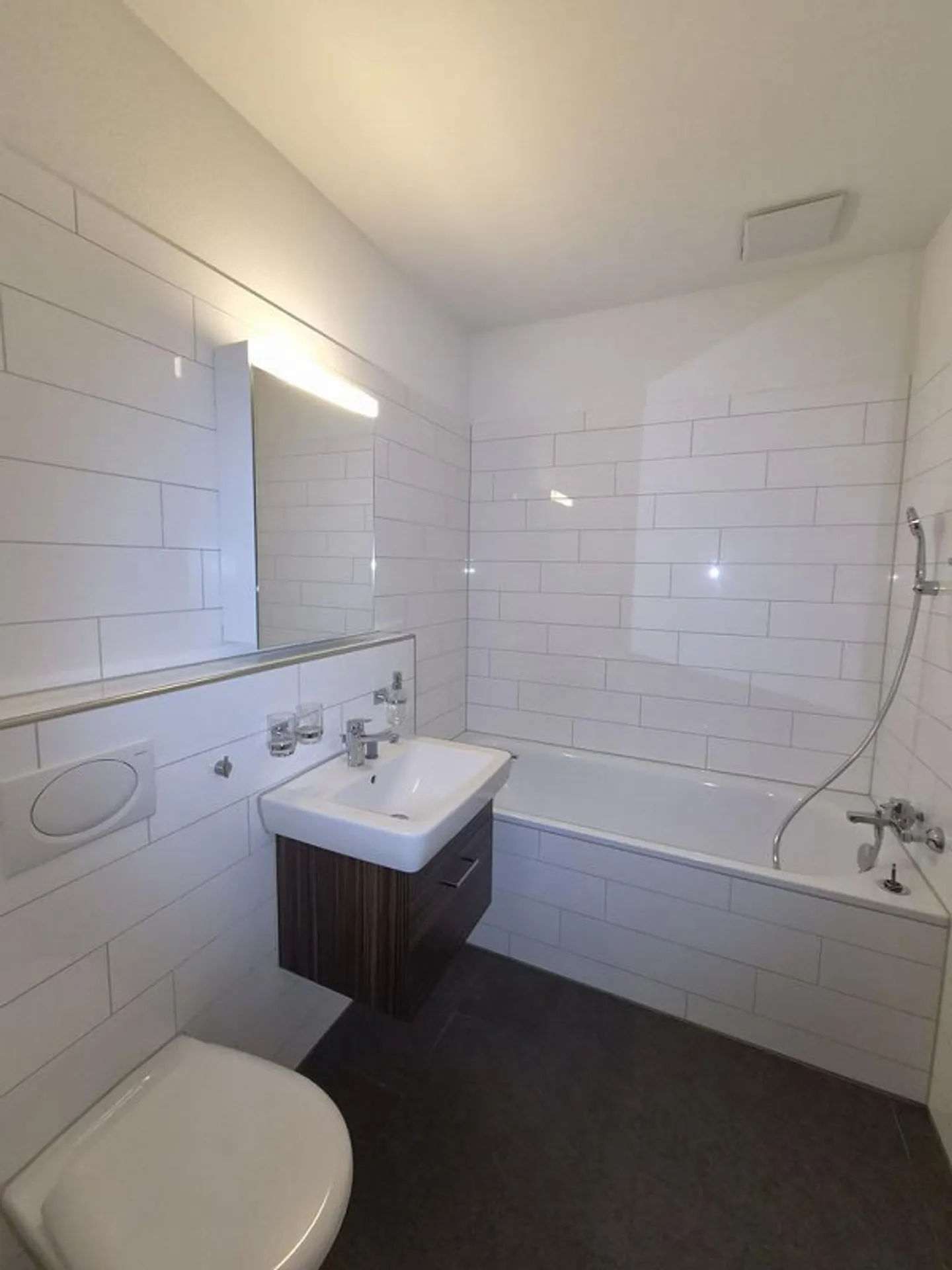 Moderne Erdgeschosswohnung - Foto 5 von 10