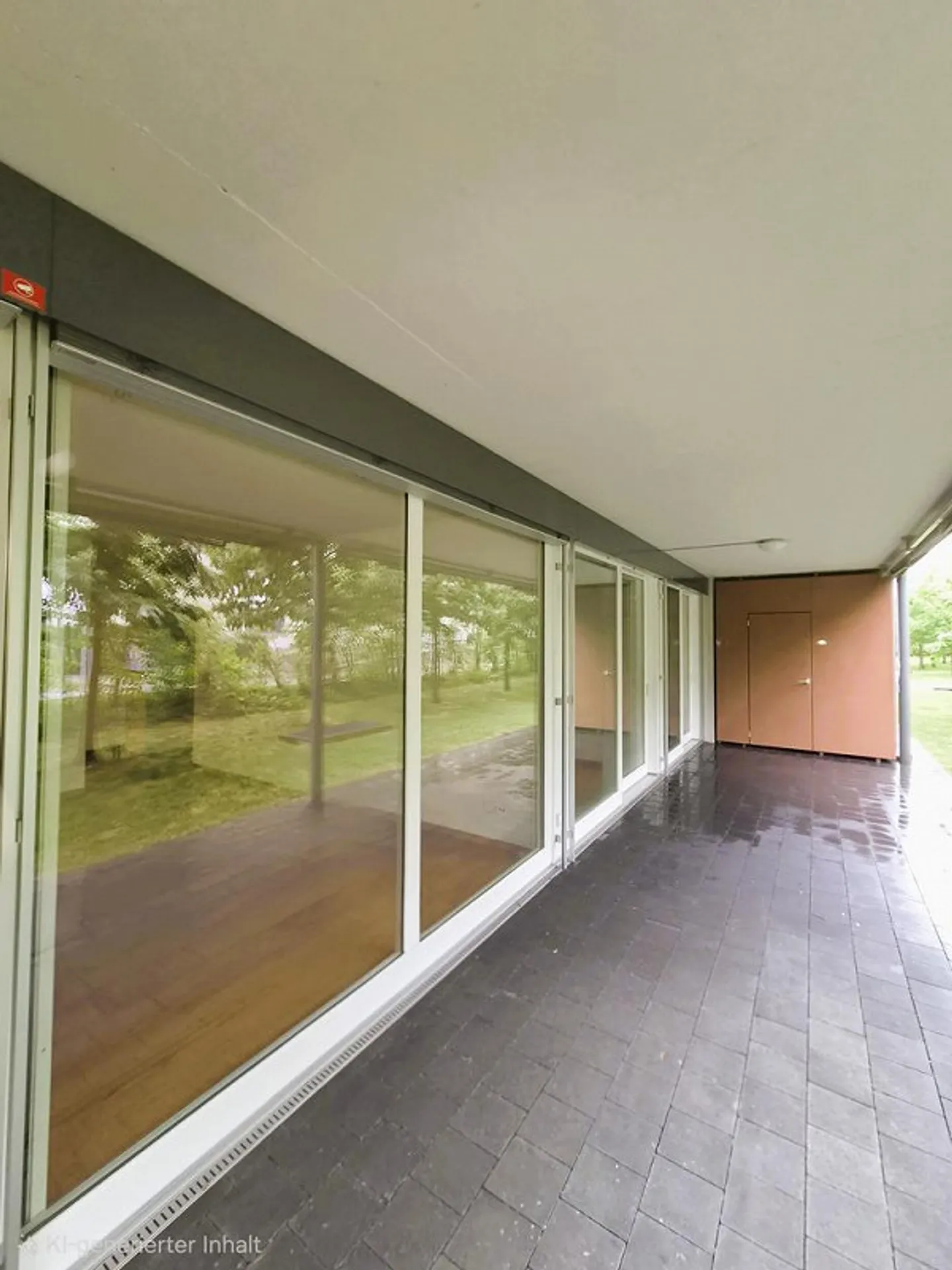 Moderne Erdgeschosswohnung - Foto 10 von 10