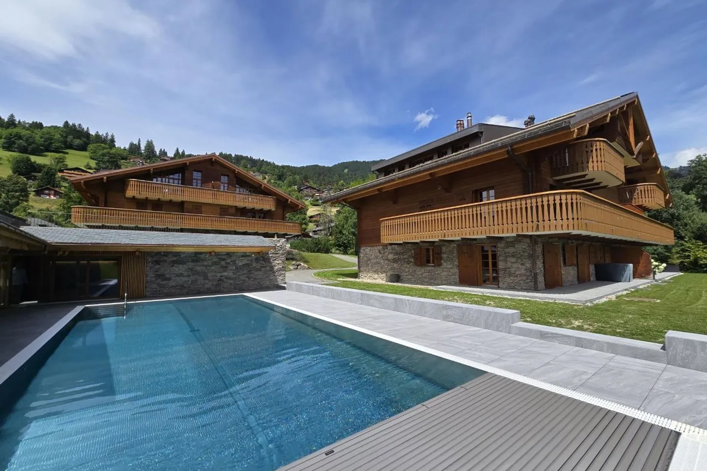 «Le Cantarella - Prächtige möblierte Wohnung sofort verfügbar» - Photo 4 sur 20