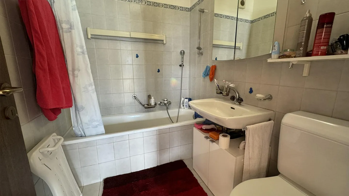 Appartement généreux 4 1/2 pièces - Photo 7 sur 10