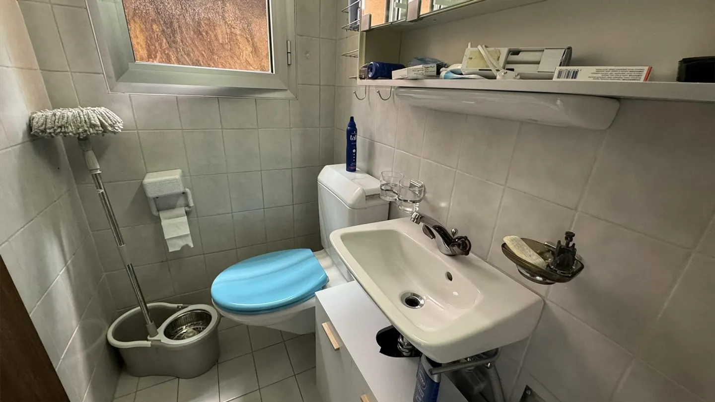 Appartement généreux 4 1/2 pièces - Photo 8 sur 10