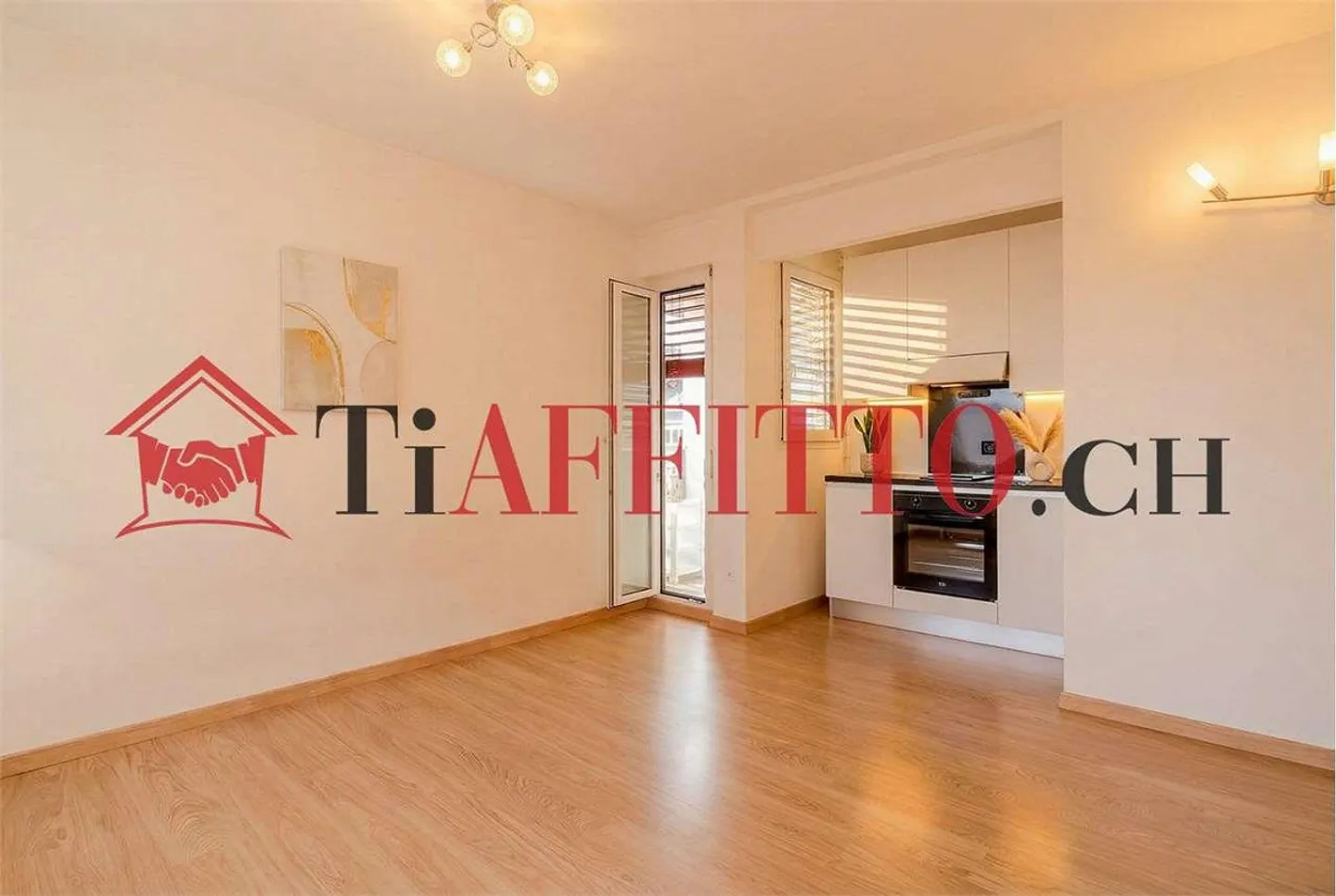 STUDIO FONCTIONNEL À VIGANELLO - PRÈS DE L'UNIVERSITÉ - Photo 1 sur 6