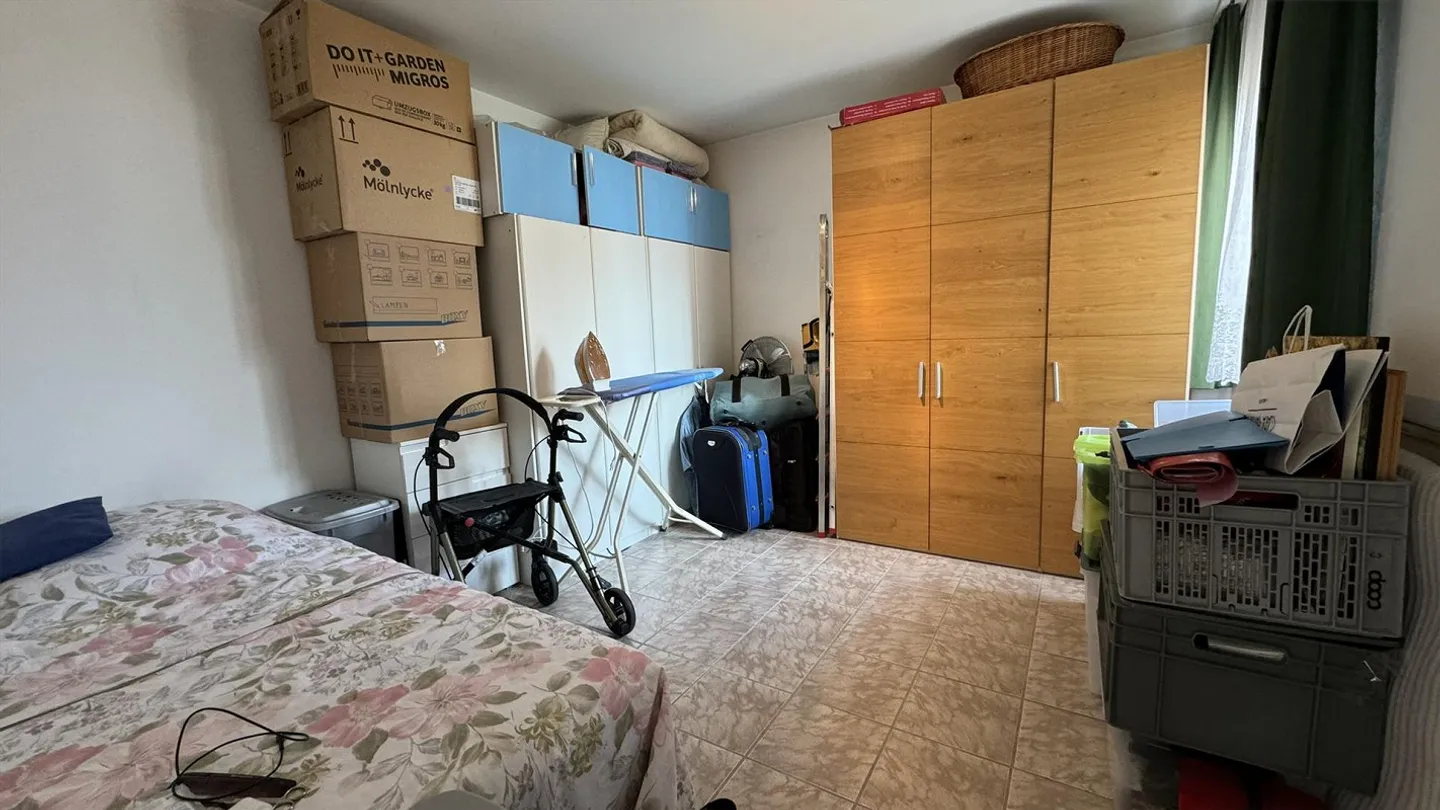 Appartement généreux 4 1/2 pièces - Photo 10 sur 10
