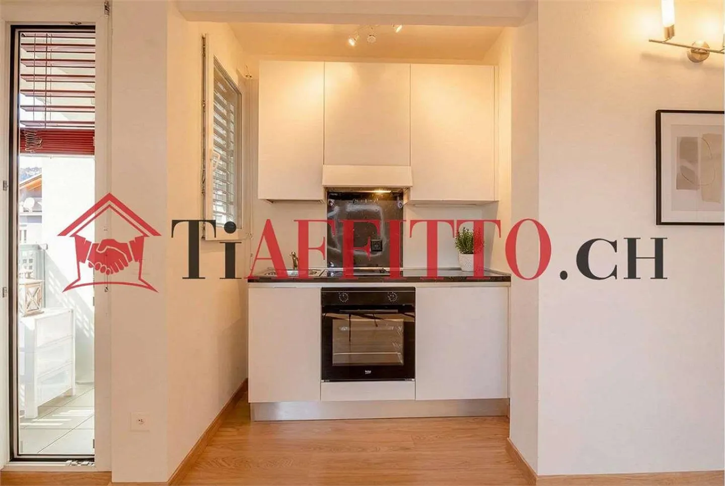 STUDIO FONCTIONNEL À VIGANELLO - PRÈS DE L'UNIVERSITÉ - Photo 4 sur 6