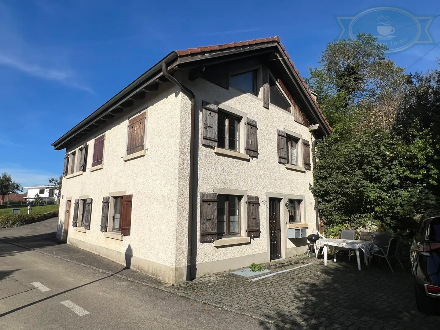 2 immeubles de rendements à Courgenay - Photo 1 sur 11