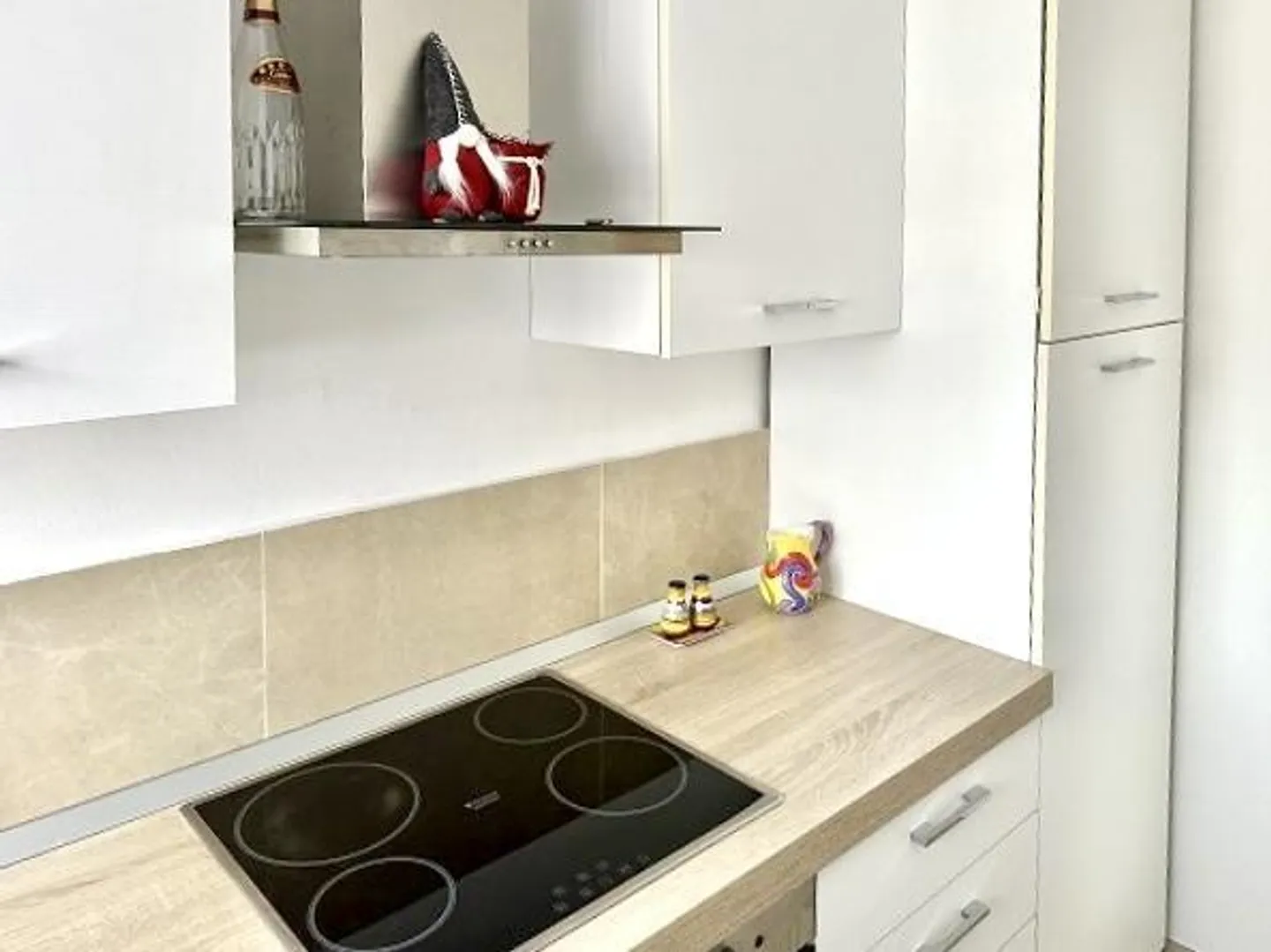 2-room apartment on the 1st floor very central, quiet, sunny with beautiful view - Photo 7 of 19