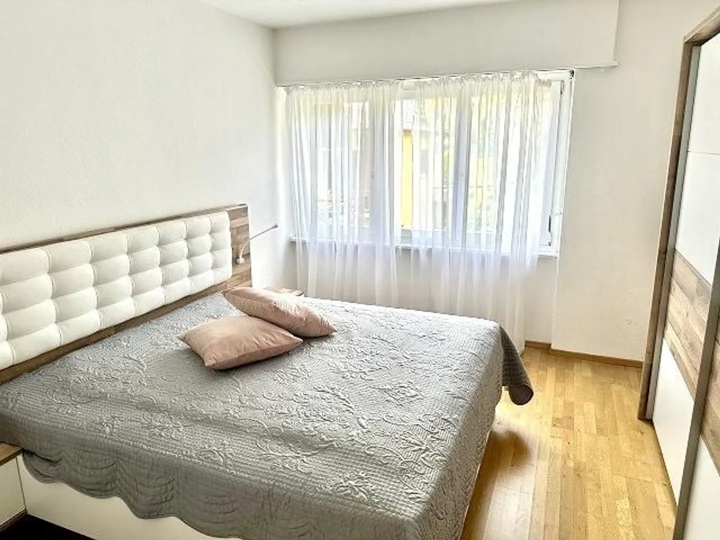 2-room apartment on the 1st floor very central, quiet, sunny with beautiful view - Photo 8 of 19