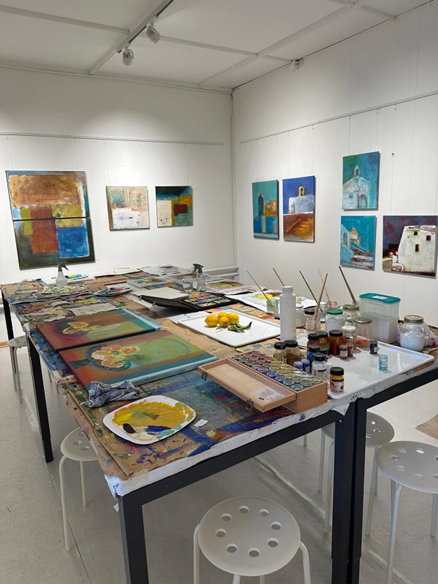 Atelier - Foto 6 di 13