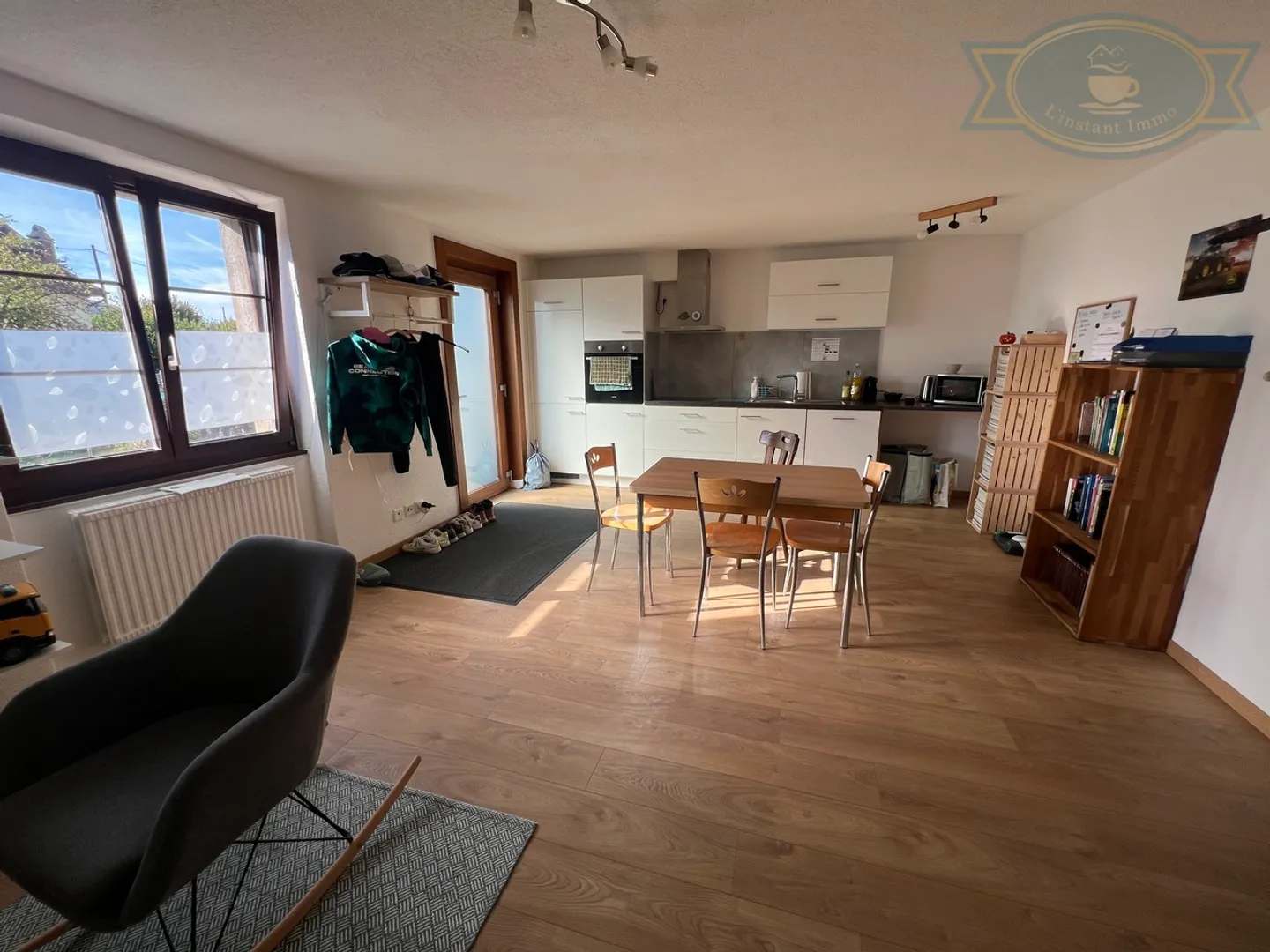 2 immeubles de rendements à Courgenay - Photo 2 sur 11