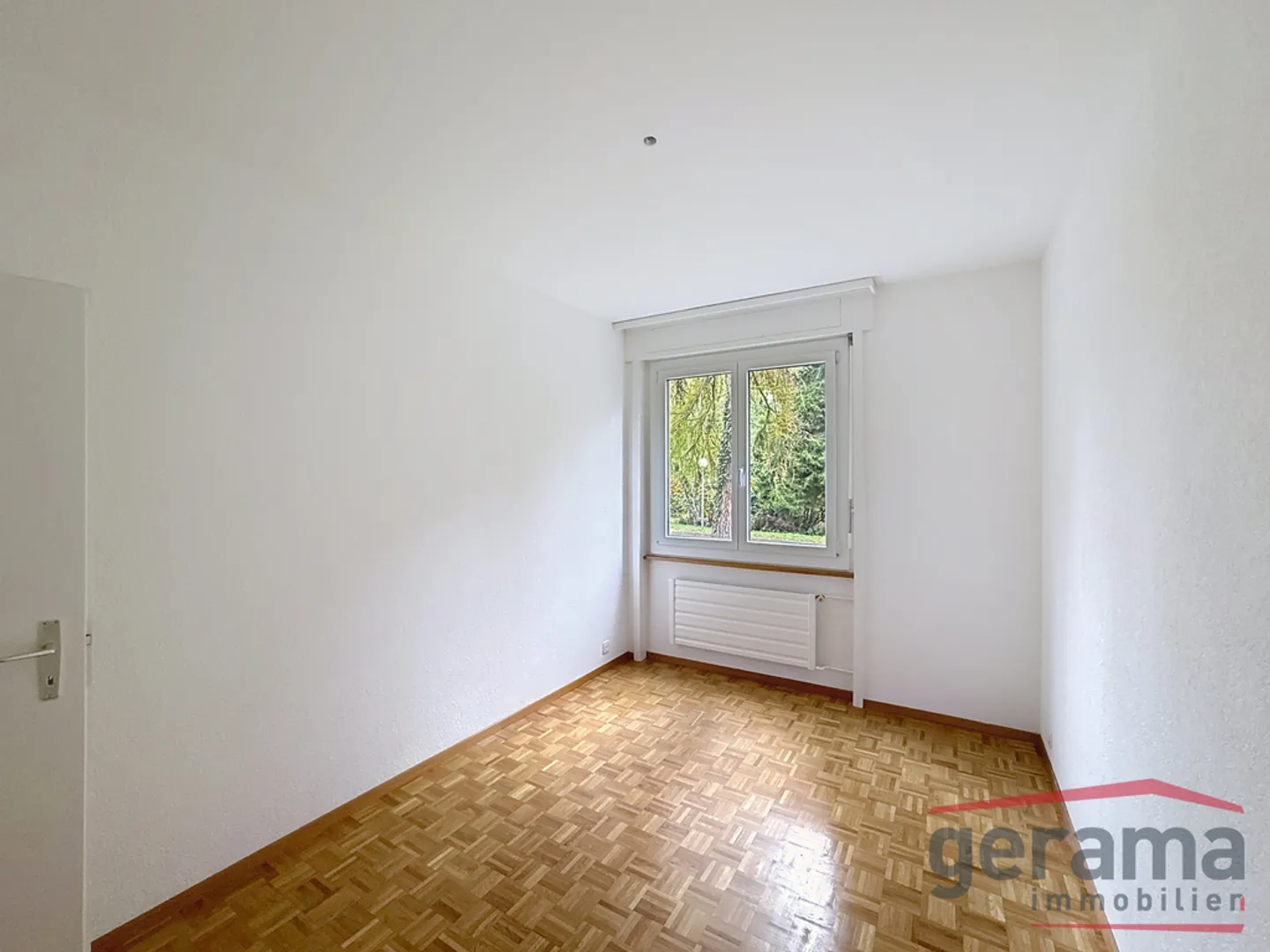 Schöne 5,5-Zimmer-Wohnung im Erdgeschoss in Fribourg - Foto 7 von 10