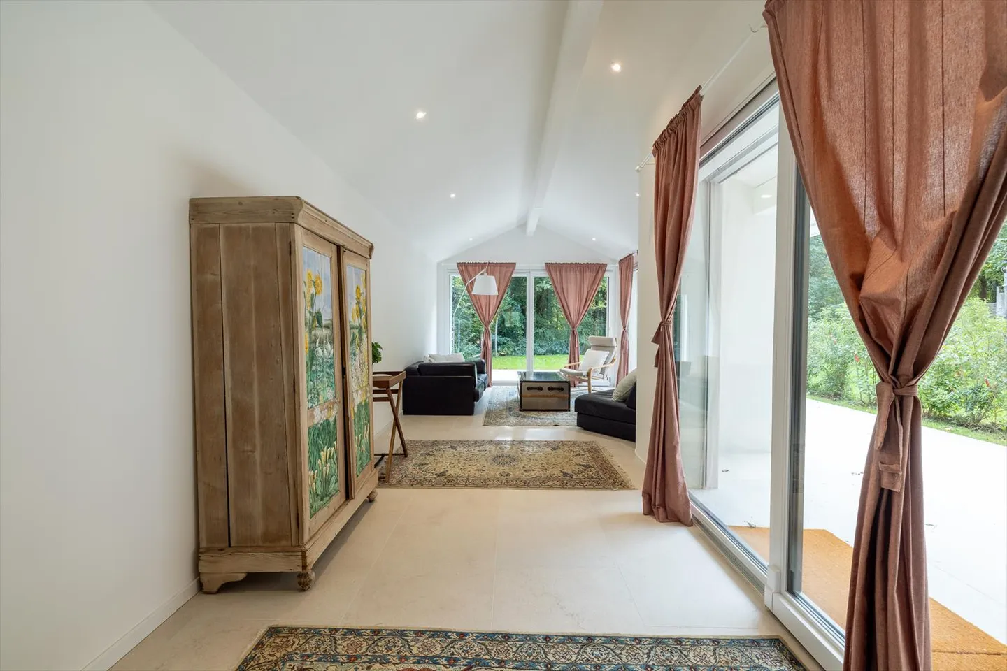 Wunderschöne 4-Zimmer-Wohnung in Versoix mit Seeblick - Foto 4 von 10