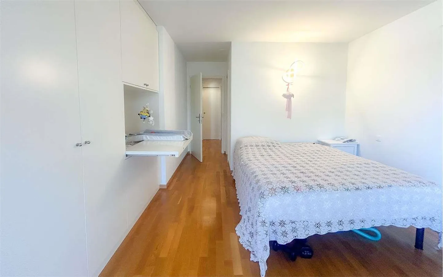 DACHGESCHOSSWOHNUNG 4,5 ZIMMER - Foto 9 von 13