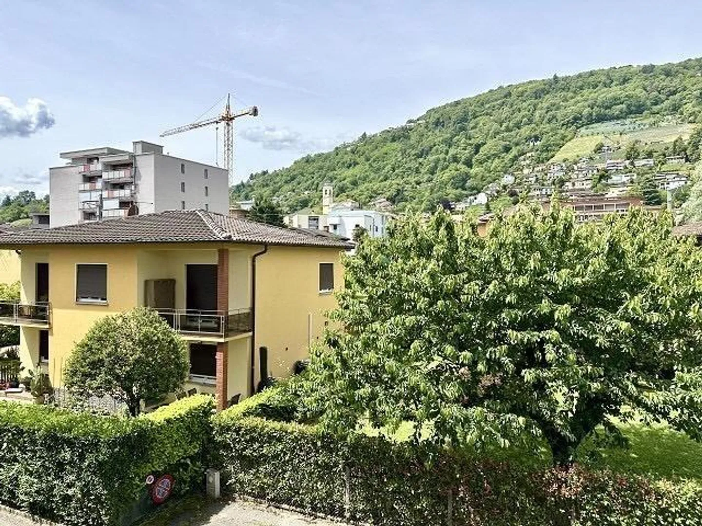 2-room apartment on the 1st floor very central, quiet, sunny with beautiful view - Photo 15 of 19