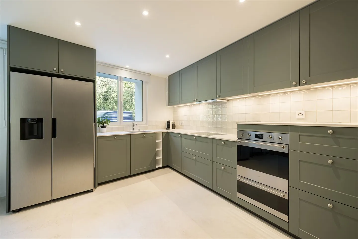 Wunderschöne 4-Zimmer-Wohnung in Versoix mit Seeblick - Foto 3 von 10