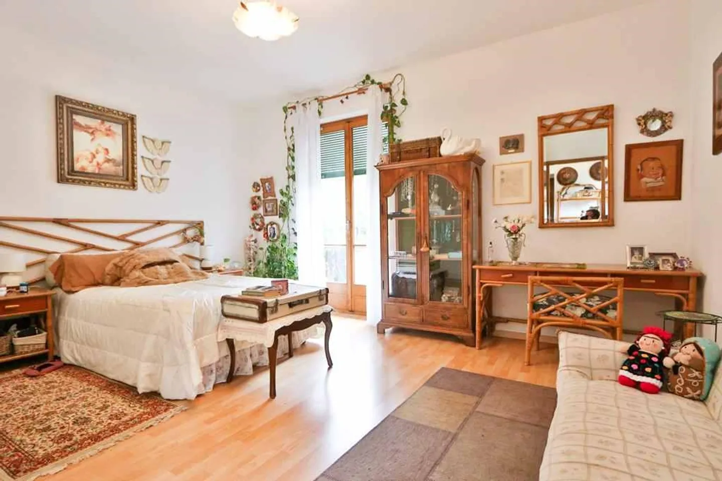 Casa bifamiliare con grande terrene edificabile in posizione isolata - Foto 11 di 19