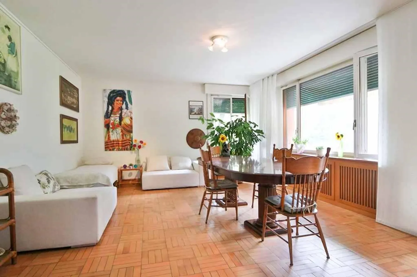 Casa bifamiliare con grande terrene edificabile in posizione isolata - Foto 14 di 19