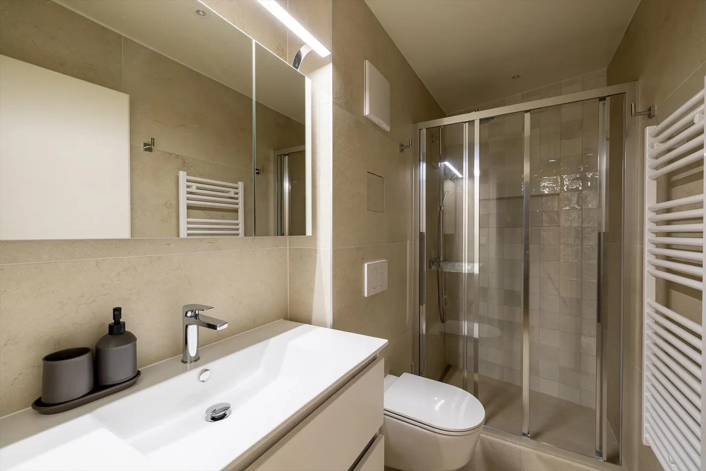 Wunderschöne 4-Zimmer-Wohnung in Versoix mit Seeblick - Foto 9 von 10
