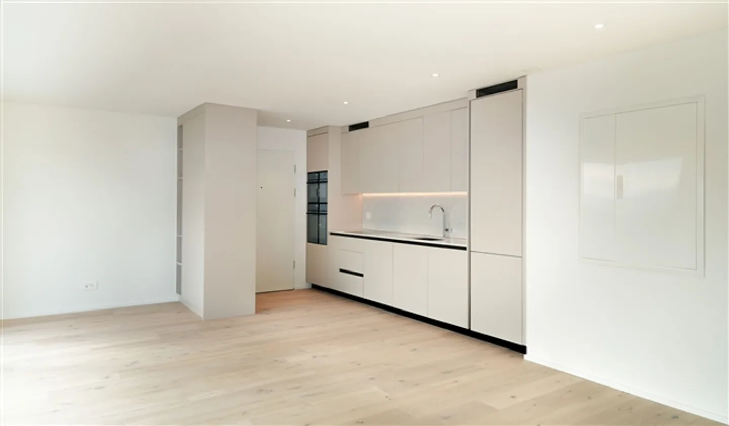 Appartement lumineux 2.5 pièces avec terrasse - Photo 1 sur 12