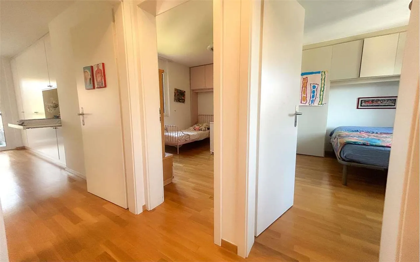 DACHGESCHOSSWOHNUNG 4,5 ZIMMER - Foto 13 von 13
